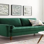 What are the different types of sofa upholstery materials